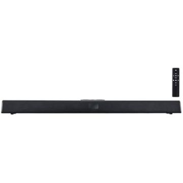Woxter Soundbar 500 Barre de son multimédia, 89 W, puissante, connexion auxiliaire RCA, HDMI (ARC), entrée optique et connexion