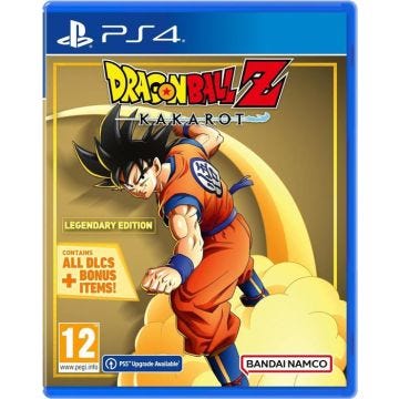 DRAGON BALL Z: KAKAROT Legendary Ed. /PS4