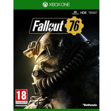 Fallout 76 Jeu Xbox One