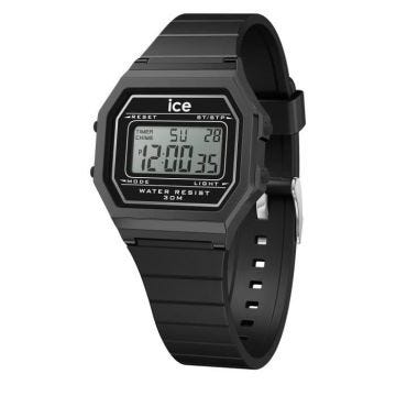 Montre Ice Watch - Enfant - 022900 - Noir Silicone - Quartz - Verre minéral - Digital - Sport