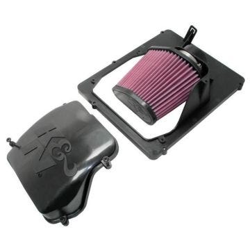 Performance Air Intake System 57S-4900 OPEL ASTRA H 2.0L F-I 2004-2010