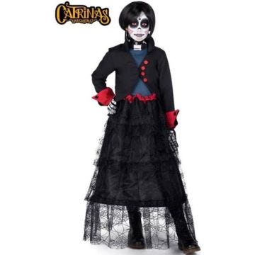 Déguisement Catrina Zoe femme