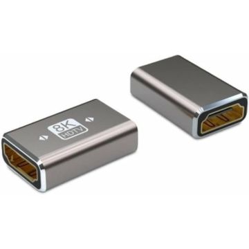 Adaptateur HDMI PcCom HDMI 2.1 multicolore