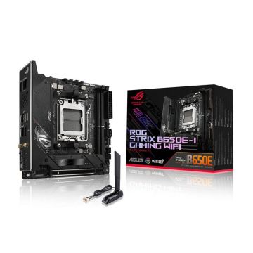 Carte Mère - Asus - B650E-I - DDR5-SDRAM - 64 Go - Mini ITX