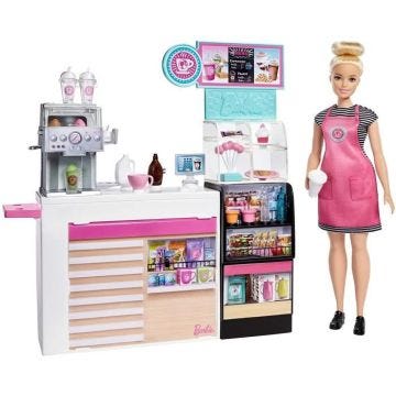 Barbie Playset (Mattel 17)