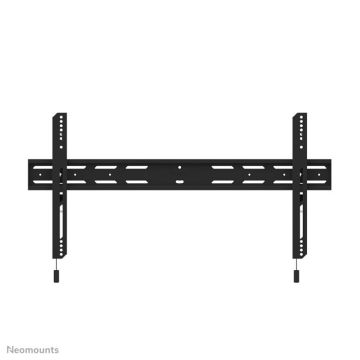 Support mural TV - Neomounts by Newstar - WL30S-850BL18 - Métal - Fixe - Noir