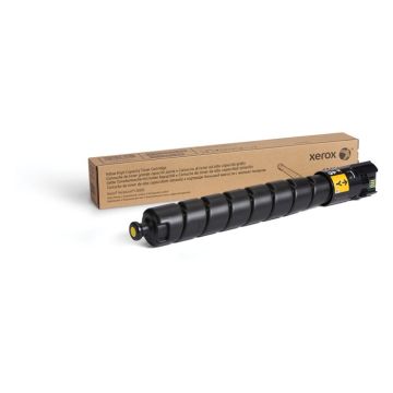 Cartouche de toner jaune Xerox VersaLink C8000 - Haute capacité (16 500 pages)
