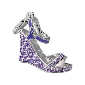 Woman's charm link Glamour GS2-19 (4 cm)