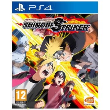 Naruto To Boruto Shinobi Striker PlayStation 4