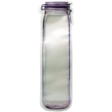 BigBuy Home Lot de 36 sacs alimentaires réutilisables de 10,5 x 32 x 6 cm
