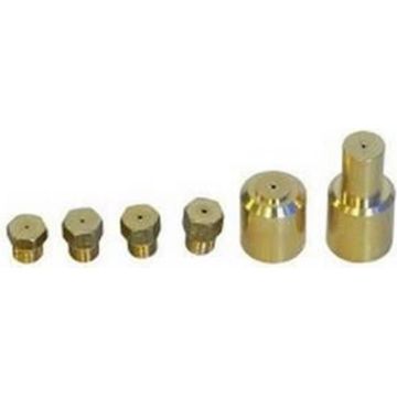 Kit d'injecteurs butane / propane - BRANDT - FAGOR - SAUTER - VEDETTE - pour four et cuisinière