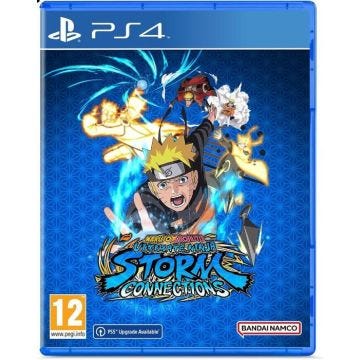NARUTO X BORUTO Ultimate Ninja STORM CONNECTIONS /PS4