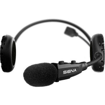 Intercom moto bluetooth pour casque jet micro tige Sena 3S
