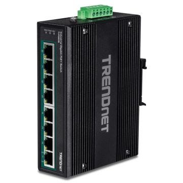 Switch Trendnet TI-PG80B RJ-45 16 Gbps