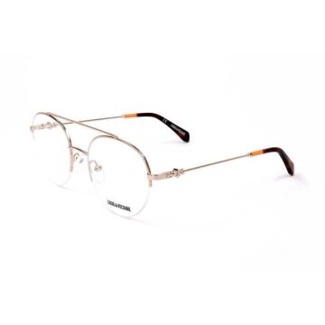 Monture de Lunettes - Zadig & Voltaire - VZV205510594 - Métal - Ø 51 mm - Femme