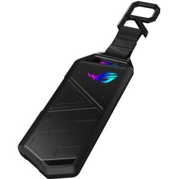 ASUS ROG Strix Arion - M.2 NVMe SSD 0,000000 Noir