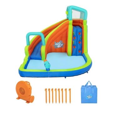 Parc aquatique gonflable - Bestway - Turbo Splash™ H2OGO!®