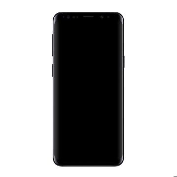 Bloc Complet Samsung Galaxy S9 Plus Écran LCD Vitre Tactile Original Gris