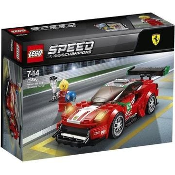 LEGO® Speed Champions 75886 "Scuderia Corsa" Ferrari 488 GT3