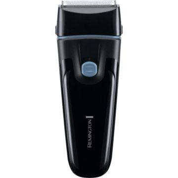 Rasoir à lames sans fil - REMINGTON - F1000 - Lames flexibles - Autonomie 30 min - Lames lavables - USB-C