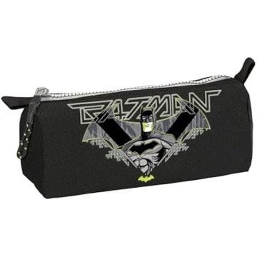 Trousse - SAFTA - Batman Game Over - Fermeture éclair - Compartiment - Enfant