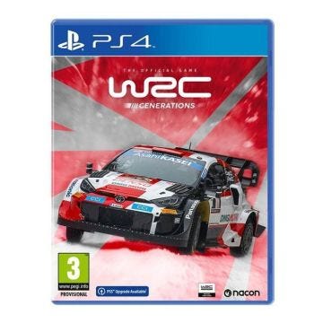 WRC Generations /PS4