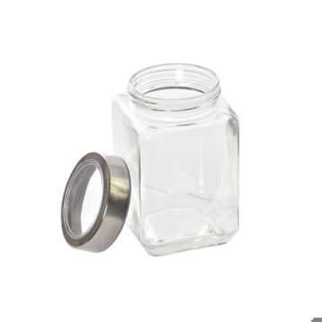 Bocal DKD Home Decor 750 ml (x3)