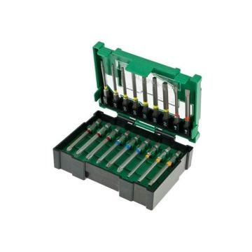 HITACHI Bit Box II 18tlg