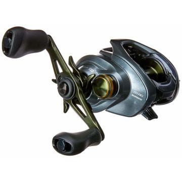 Shimano Curado Dc 151HG Moulinet Pêche Carnassiers Spinning Casting Mer Tambour Tournant