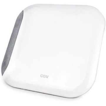 Antenne TV intérieur - CGV - AN LOOK 2M CE-RED 700 - HD-UHD - Filtre 4G-5G - bimatière