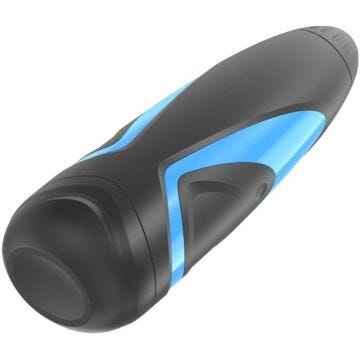 Masturbateur - Satisfyer - Satisfyer Men - Noir - Usage multiple - Cyberskin
