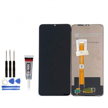 Ecran LCD Remplacement pour Oppo A15 / A15S CPH2185 CPH2179 +Kit