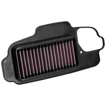 K&N - Filtre Air Compatible avec Honda 125 Monkeyabc100009096100000