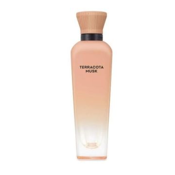 Adolfo Dominguez Terracota Musk, el perfume lleno de magia Terracota Musk es el nuevo perfume de Adolfo Dominguez lanzado en 2021 d