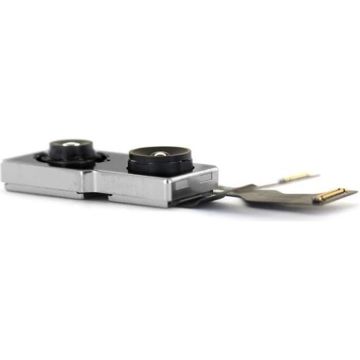 Caméra Arrière Apple iPhone 11 - Module Capteur Photo Compatible et Nappe Noir