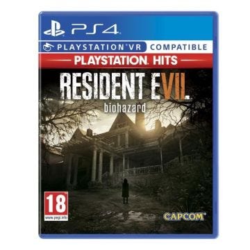 Resident Evil 7 biohazard - PLAYSTATION HITS