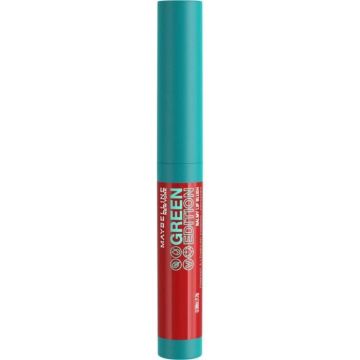 MAYBELLINE New York Green Edition Fondant-à-lèvres couleur et hydratation - 002 Bonfire