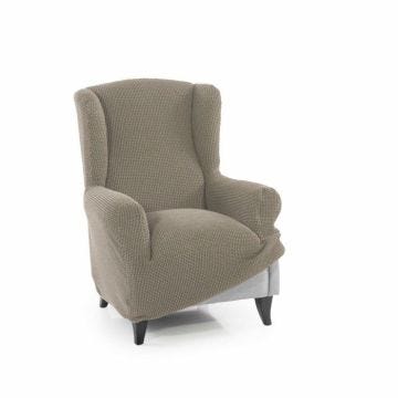 Housse de fauteuil à oreilles Sofaskins NIAGARA - Lin