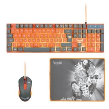 Clavier FR-TEC Dragon Ball Super