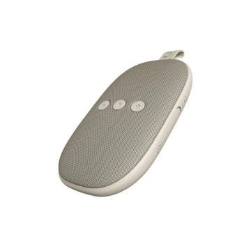 Enceinte sans fil - Fresh'n Rebel - Rockbox BOLD X - Silky Sand - Étanche - Bluetooth 5.0