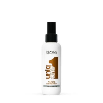 Soin capillaire - Uniq One - Spray Parfum Coco 150ml - 10 bienfaits - Tous types de cheveux - Femme