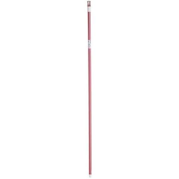 Manche pour balai - BIGBUY HOME - Multicolore - 15 x 130 cm - Plastique - Utilisation intérieure
