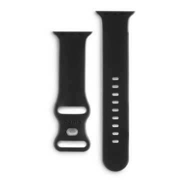 Bracelet de rechange "Fantastic Feel" pr Apple Watch 42/44/45/49mm, nr