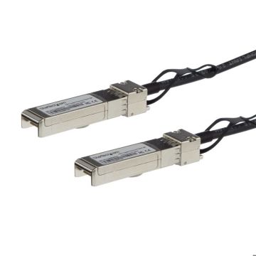 Câble d'attache directe 10GBase - STARTECH - 1.5m - Twinaxial - Noir