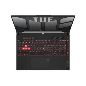 Ordinateur portable 17.3' Full HD, AMD Ryzen 5 7535HS, 16 Go DDR5, 512 Go SSD, NVIDIA GeForce RTX 4050, Wi-Fi 6, Gris.