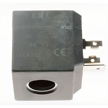 CEME BOBINE ELECTROVANNE POUR CENTRALES VAPEUR