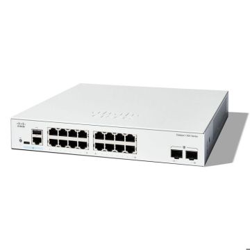 Cisco Catalyst 1300-16T-2G -