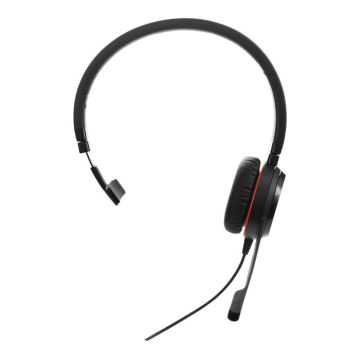 Casque - Jabra - Evolve 30 II - USB-C - Mono - Professionnel - Noir