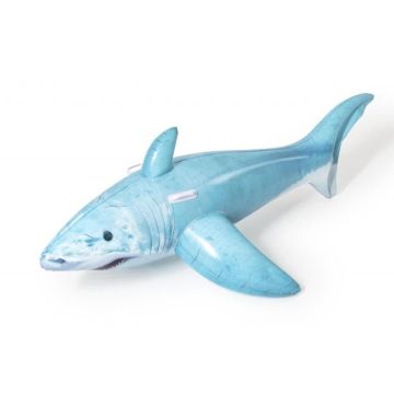 Bouées gonflables - Bouée XL Requin - 183 x 102 cm
