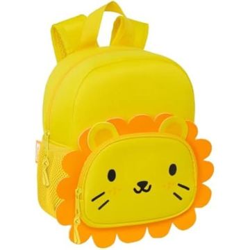 Sac à dos - SAFTA - LEON - Néoprène - Confortable et polyvalent - 20 x 9 x 25 cm